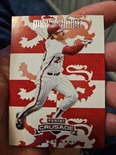 2025 Panini Crusade #179 Mike