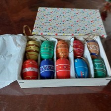 Ostereier, Dregeno 10 Stück