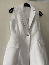 Damen Blazer Weste Zara
