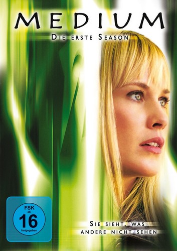 Medium season dvd - medium,