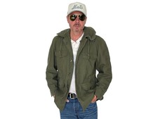 Med, Authentic M65 Fish tail