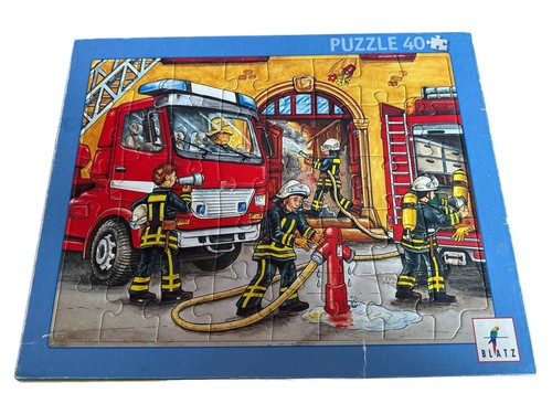 Blatz puzzle teile - puzzle, 40
