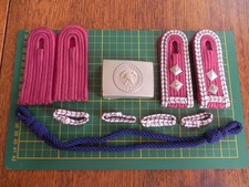 DDR Feuerwehr Konvolut