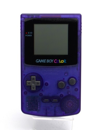 Nintendo game boy - nintendo, color