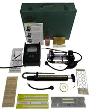 Brigon Ingenieur Heizung Messkoffer (LS-321) *