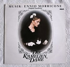 Die kameliendame ennio - kameliendame,