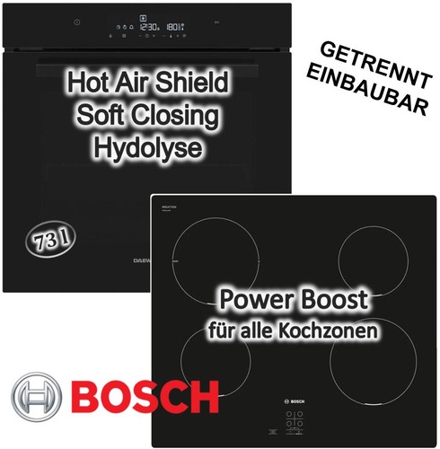 Backofen set - backofen,
