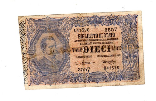 Italien italy italia banknote - italia,