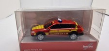 Herpa 049528 - "Feuerwehr Ulm"  Audi A6 Allroad Kommandowagen