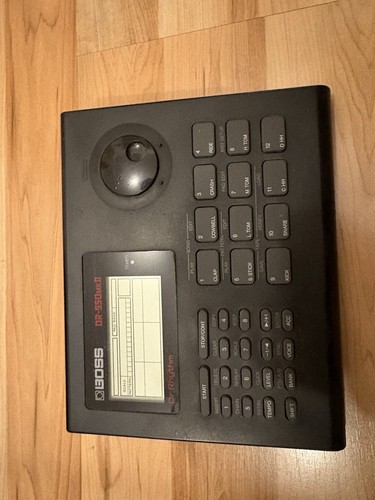 Boss 550 mkii rhythm - boss,