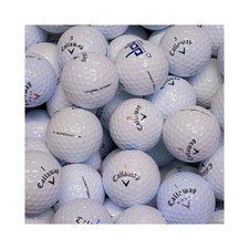 100 Callaway Mix Golfbälle
