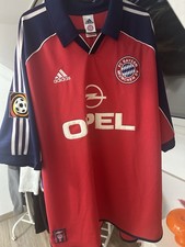 FC Bayern München Retro