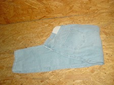 OPUS 44/L28 Damen Stretchjeans/Jeans blau LOUIS Desroyed