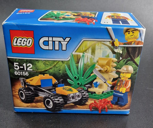 Lego city 60156 - city,