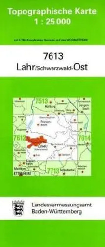Topographische karte - topographische,