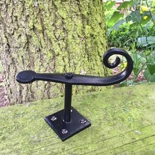 Fensterwirbel Ladenhalter antike Fensterbeschläge, Windladen Feststeller Reiber