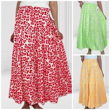 ITALY Maxi Rock Sommerrock