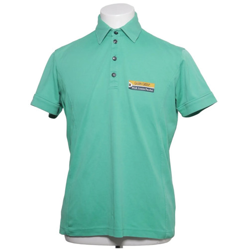 Galvin green poloshirt - galvin,