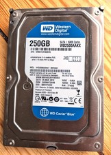 Festplatte Western Digital WD