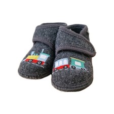 Sterntaler Jungen Hausschuhe