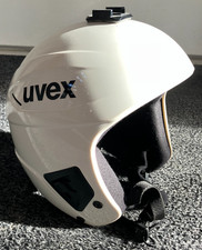 Uvex Rennskihelm Race+ All