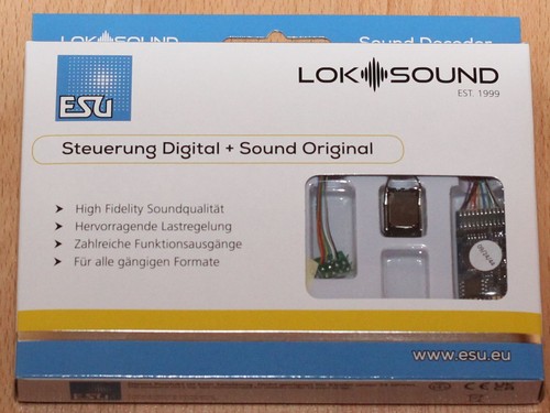Esu 58410 loksound5 - esu,