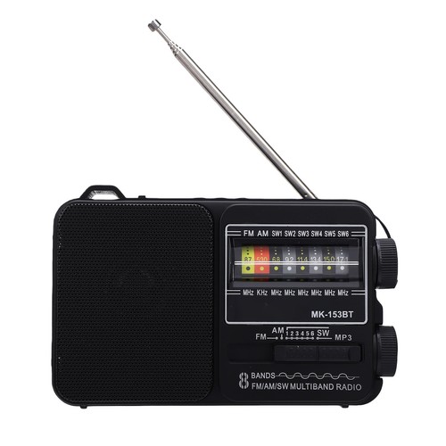 Radio bluetooth - am/fm/sw-radio,