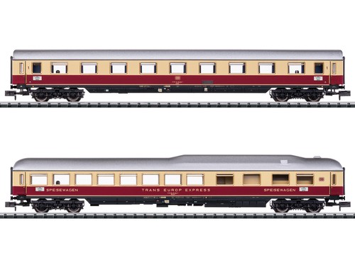 Minitrix 15369 personenwagen - 15369,