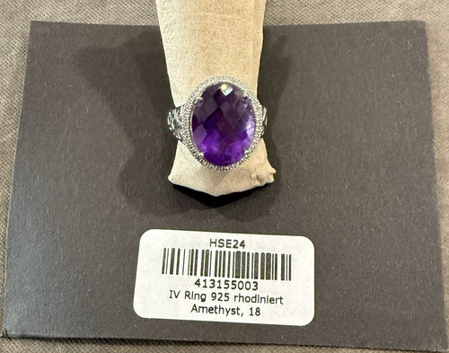 Hse24 925 silber ring - silber,