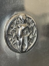 Jugendstil Art Deco Tabatiere