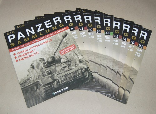 Agostini panzersammlung - de,