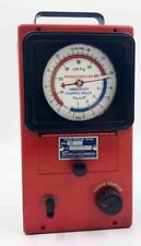 SUN Vacuum Tester Werkstatt Vintage Retro Sammler #22521