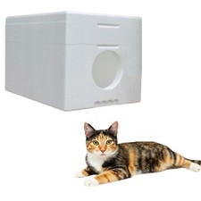 QLS Wetterfestes Katzenhaus