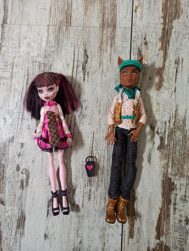 Monster high draculaura - high,