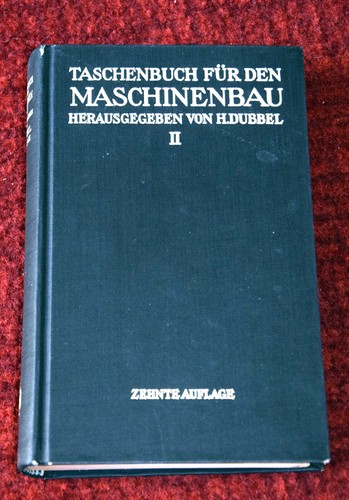 Heinr dubbel taschenbuch - heinr., dubbel,