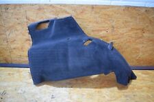 Mercedes W124 E Klasse Kombi Radhausverkleidung hinten links 7 Sitzer Schwarz