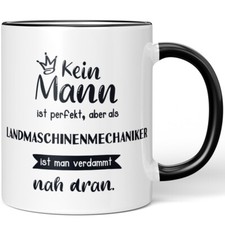 Kein Mann ist perfekt