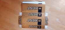 Kent De Luxe 100's, Zigaretten, Stange, Verpackung, leer