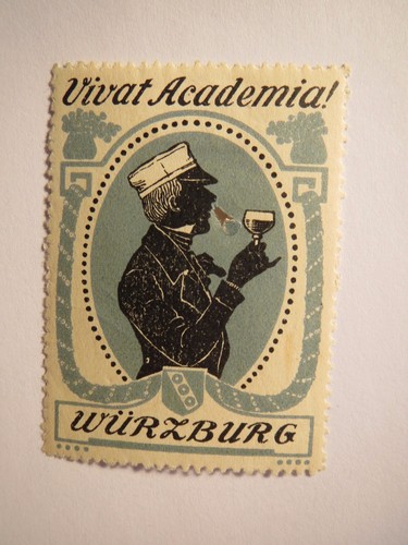 Würzburg vivat academia - würzburg,