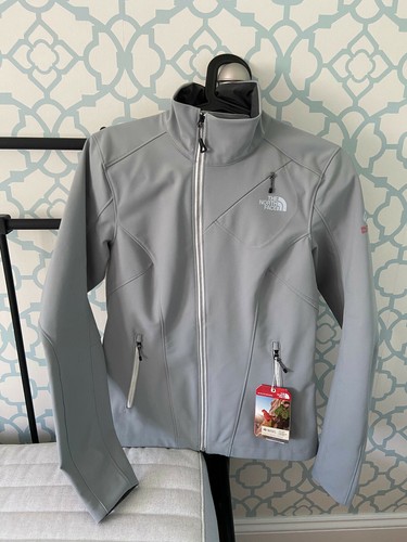 The north face softshell - north,