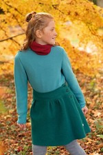 Disana Linksstrick Pullover