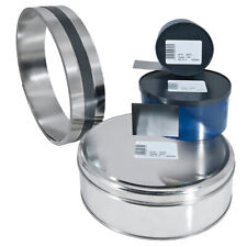 Federstahlband (1.4310) 50 x 5000 mm. Federband, rostfrei, Federbandstahl