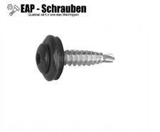 Spenglerschrauben Dichtscheibe