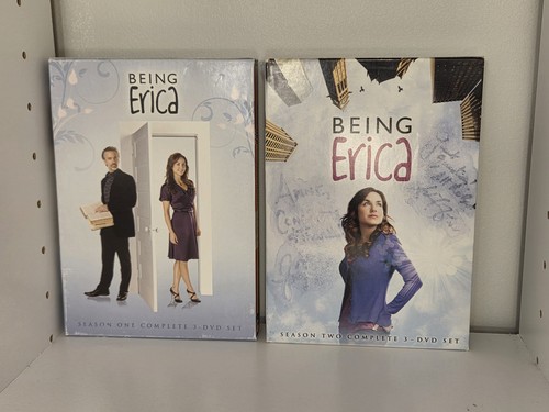 Being erica season and dvd - 1,