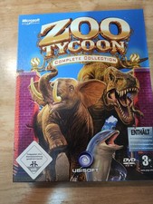 Microsoft Zoo Tycoon-Complete
