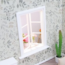 Puppenhaus fenster modell - puppenhaus,