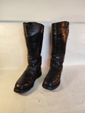 Knobelbecher Leder Offizier