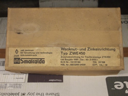 Rarität wanknut - wanknut-, &