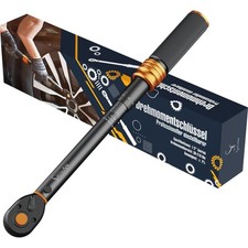 Drehmomentschlüssel, 30-210Nm, 1/2 Zoll, Umschaltknarre, Auto, LKW, Motorrad