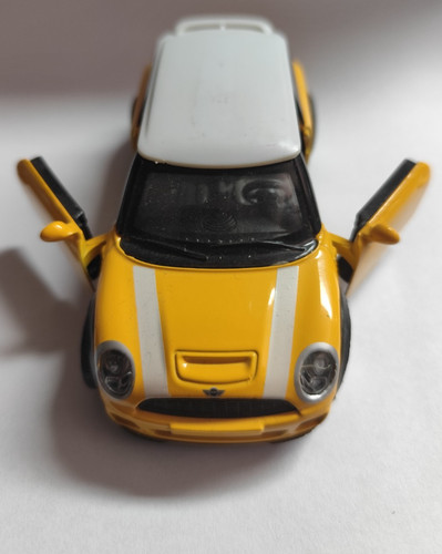 Modellauto mini cooper 2012 - modellauto,